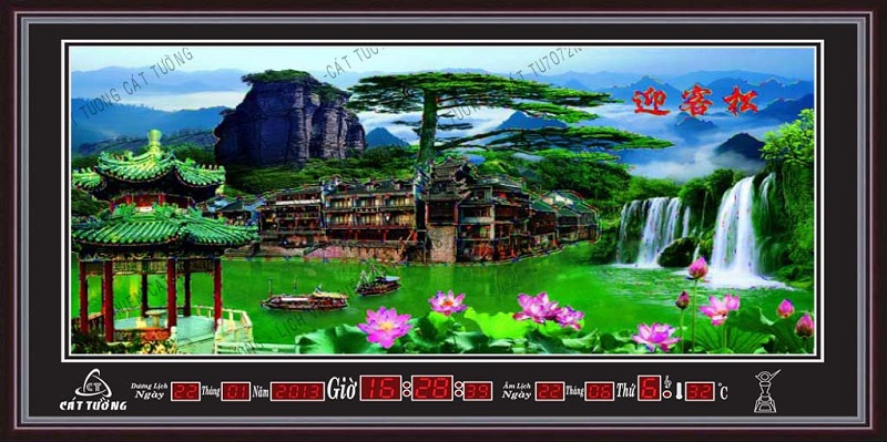 Lịch Vạn Niên 913