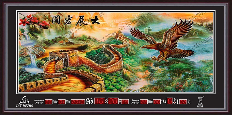 Lịch Vạn Niên 934