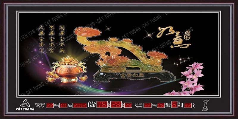 Lịch Vạn Niên 924