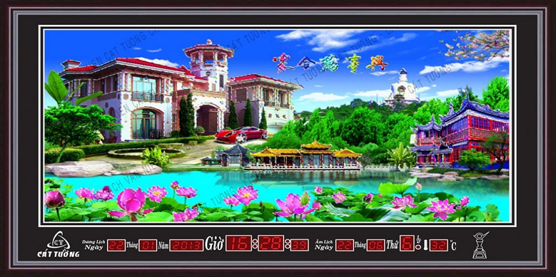 Lịch Vạn Niên 925