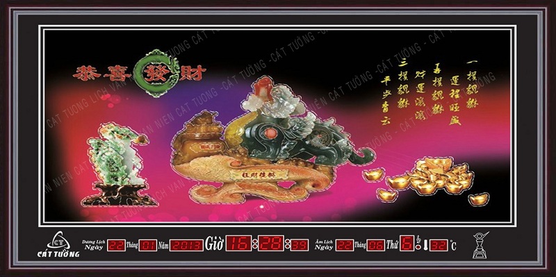 Lịch Vạn Niên 920