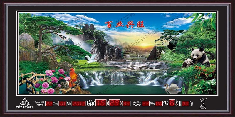 Lịch Vạn Niên 916