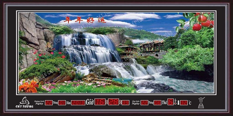 Lịch Vạn Niên 917