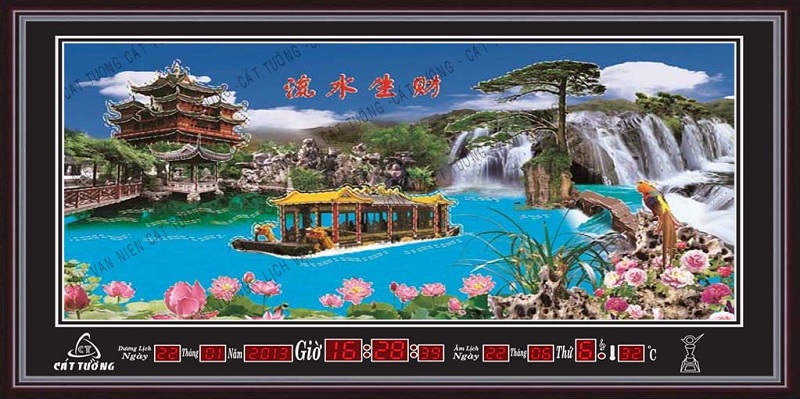 Lịch Vạn Niên 912