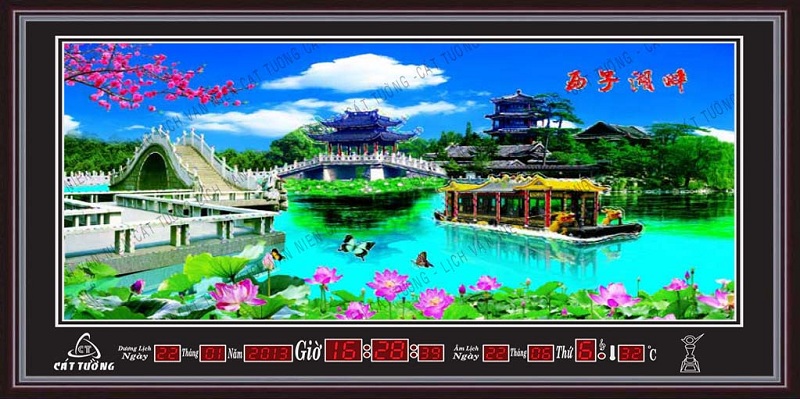 Lịch Vạn Niên 906