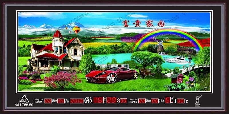 Lịch Vạn Niên 904