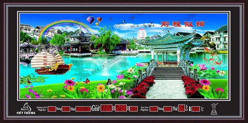 Lịch Vạn Niên 905