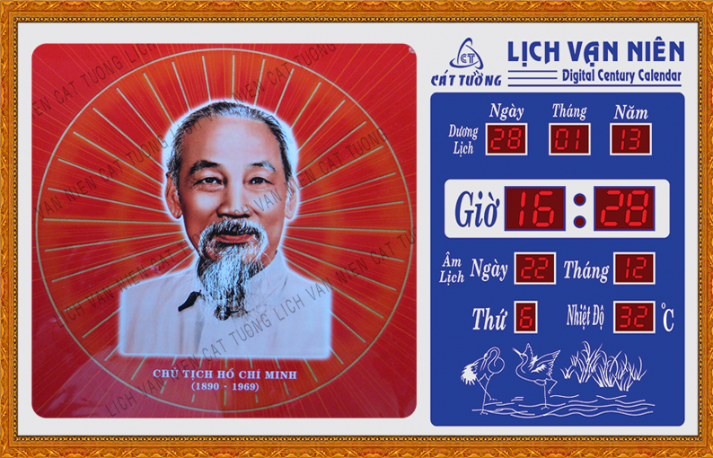 BÁC HỒ