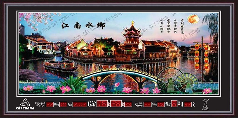 Lịch Vạn Niên 908