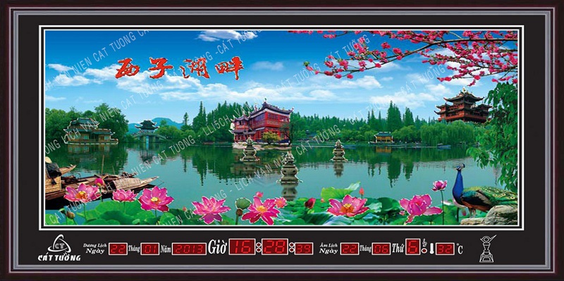 Lịch Vạn Niên 932