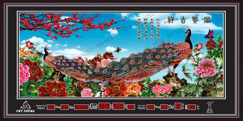 Lịch Vạn Niên 933