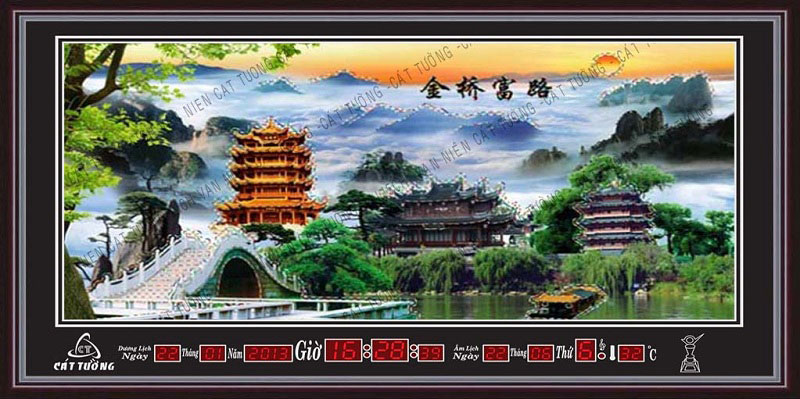 Lịch Vạn Niên 919