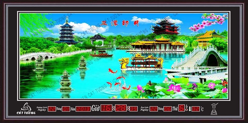 Lịch Vạn Niên 910