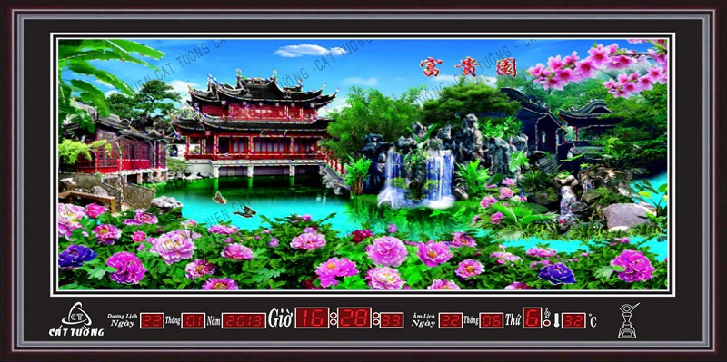 Lịch Vạn Niên 926