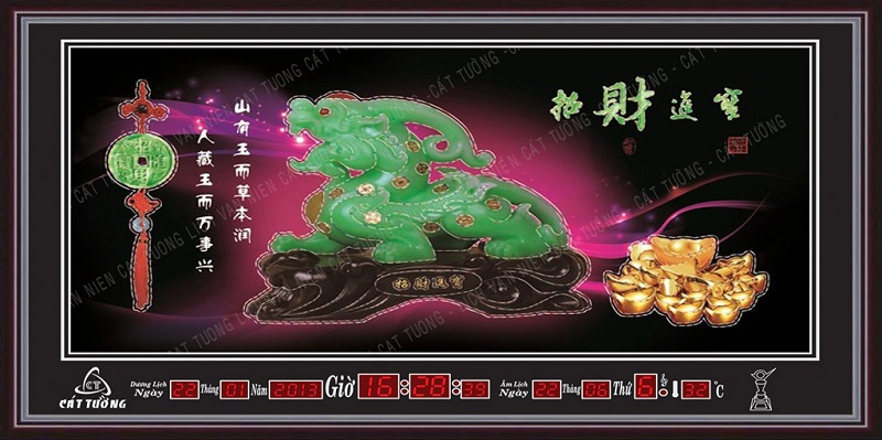 Lịch Vạn Niên 921