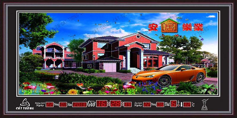 Lịch Vạn Niên 927