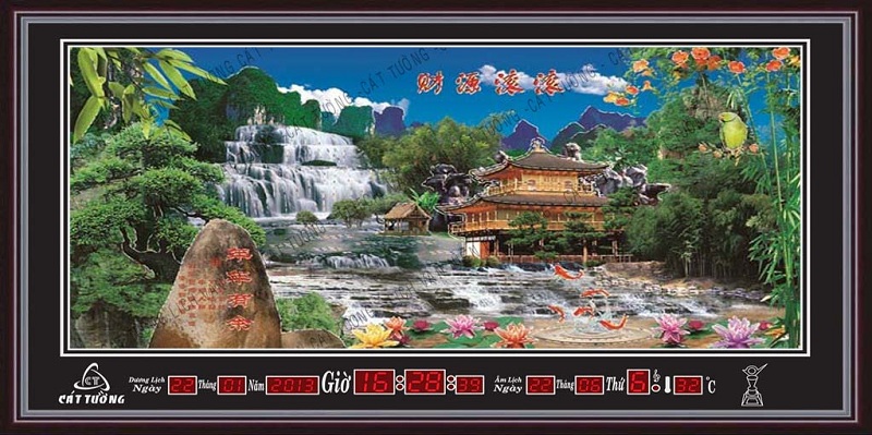 Lịch Vạn Niên 911