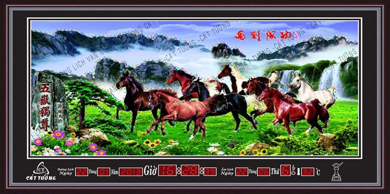 Lịch Vạn Niên 903