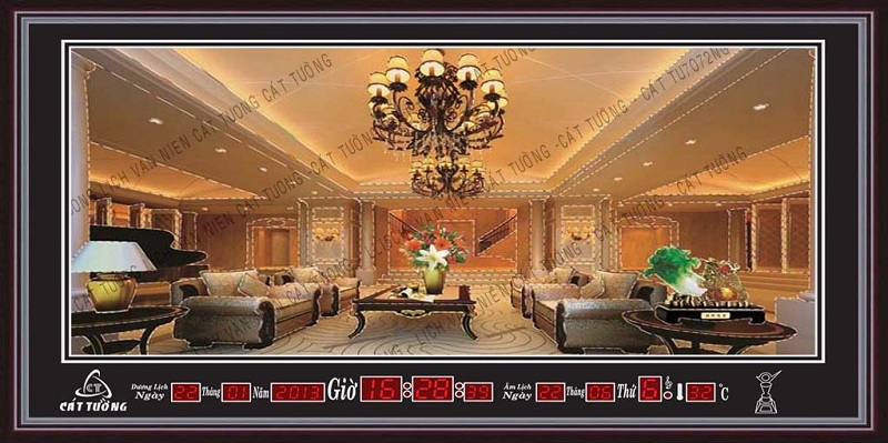 Lịch Vạn Niên 914