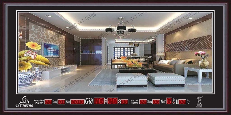 Lịch Vạn Niên 915