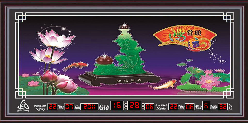 Lịch Vạn Niên 905